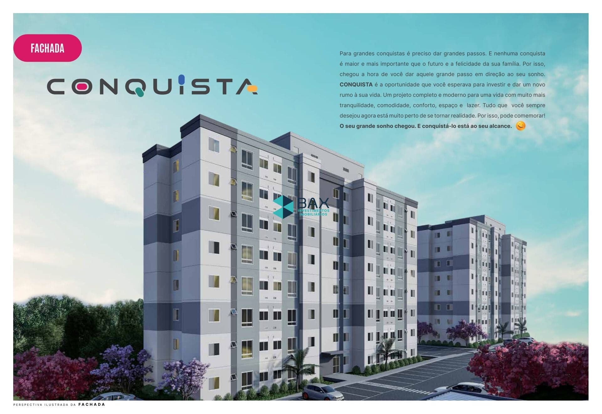 Apartamento em Jardim das Paineiras I, São José dos Campos/SP