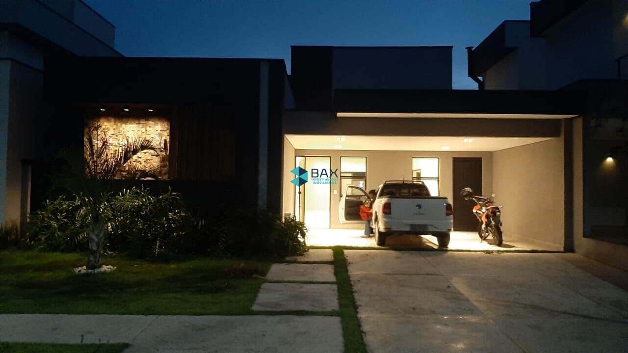 Casa em Caçapava - Condomínio Terras do Vale
