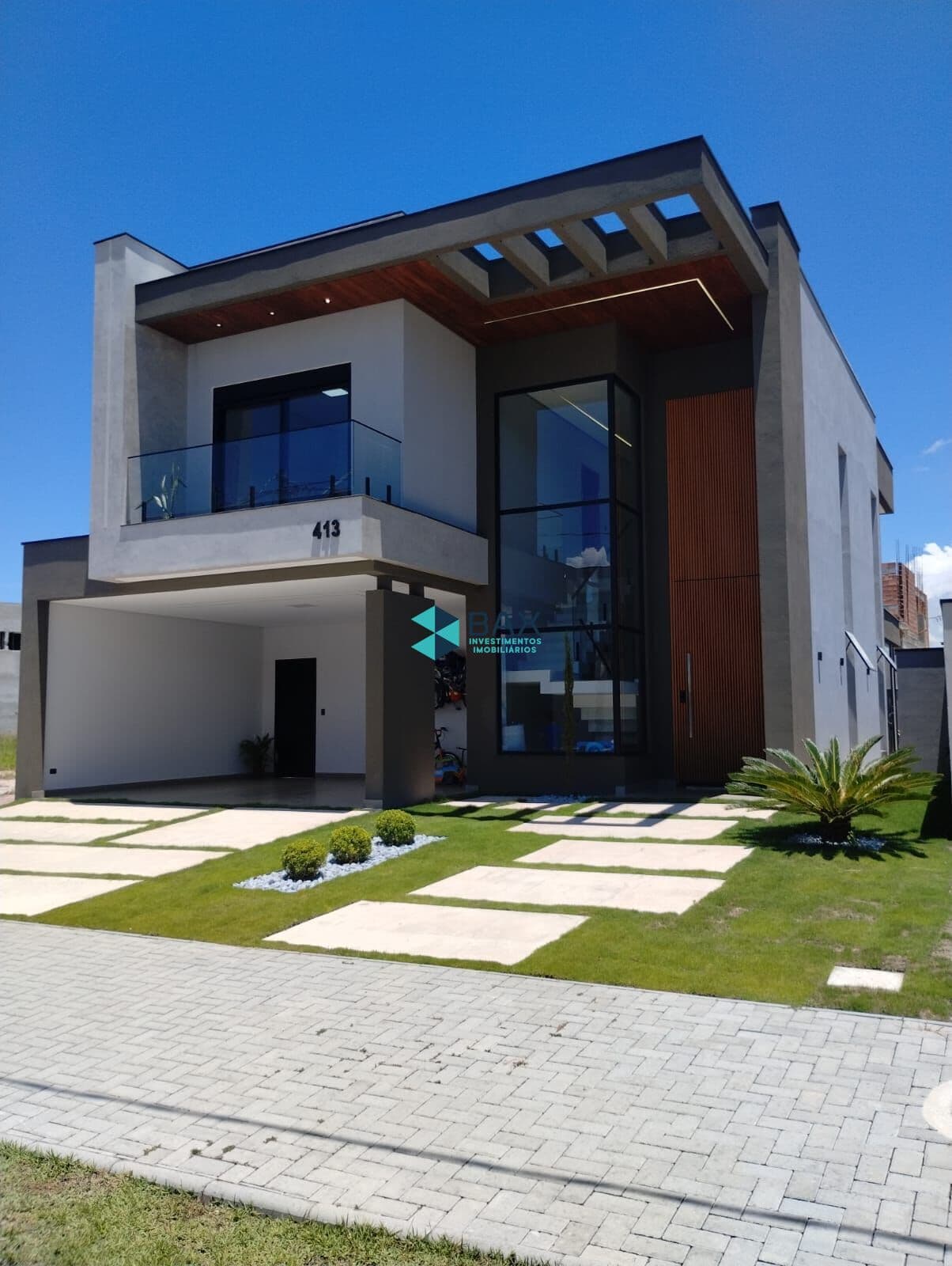 Casa Alto Padrão Terras Alpha