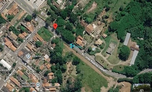 Área Residencial JD SÃO JUDAS