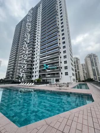 Apartamento em São José dos Campos - Parque Residencial Aquarius