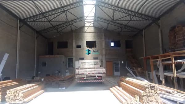 Galpão/Depósito/Armazém em São José dos Campos - Jardim Santa Júlia