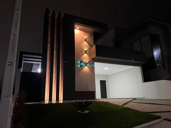 Casa em Jacareí - Cidade Nova Jacareí