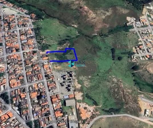 Área Residencial JD COLONIA - JACAREI