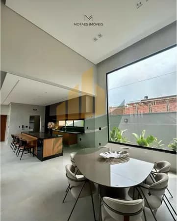 Casa Alto Padrão à venda em Araçatuba-SP