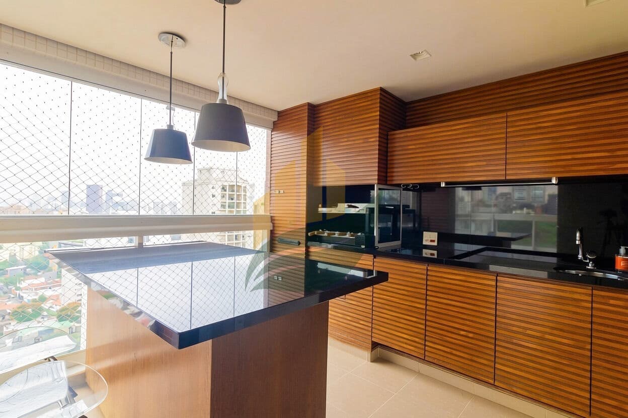 Apartamento Alto Padrão na Vila Madalena em São Paulo-SP