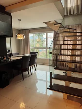 Cobertura Duplex EXCLUSIVO À VENDA | BAIRRO VELHA – BLUMENAU