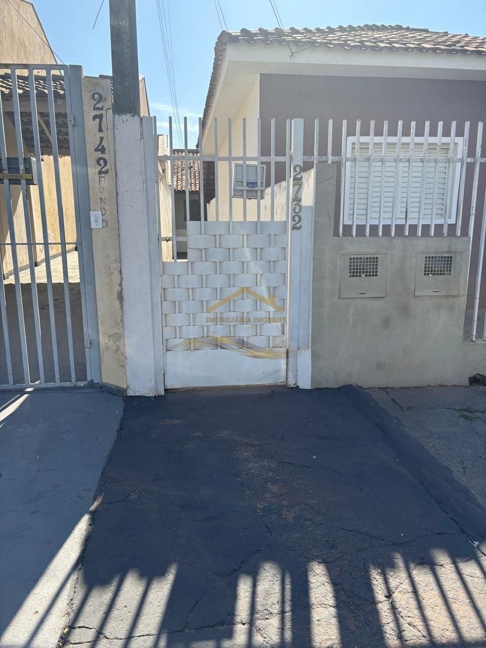 🏠CASA RESIDENCIAL BAIRRO ELDORADO!!! R$ 650,00