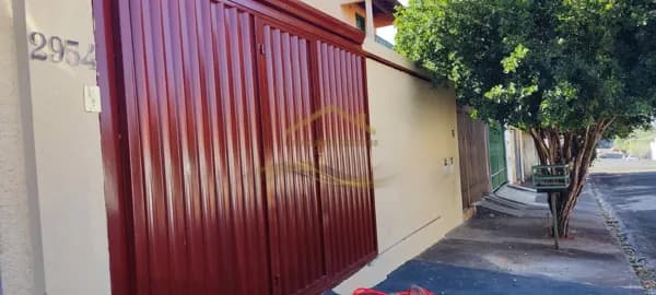 CASA ALUGA-SE ELDORADO- 2DORM-R$ 1.100,00