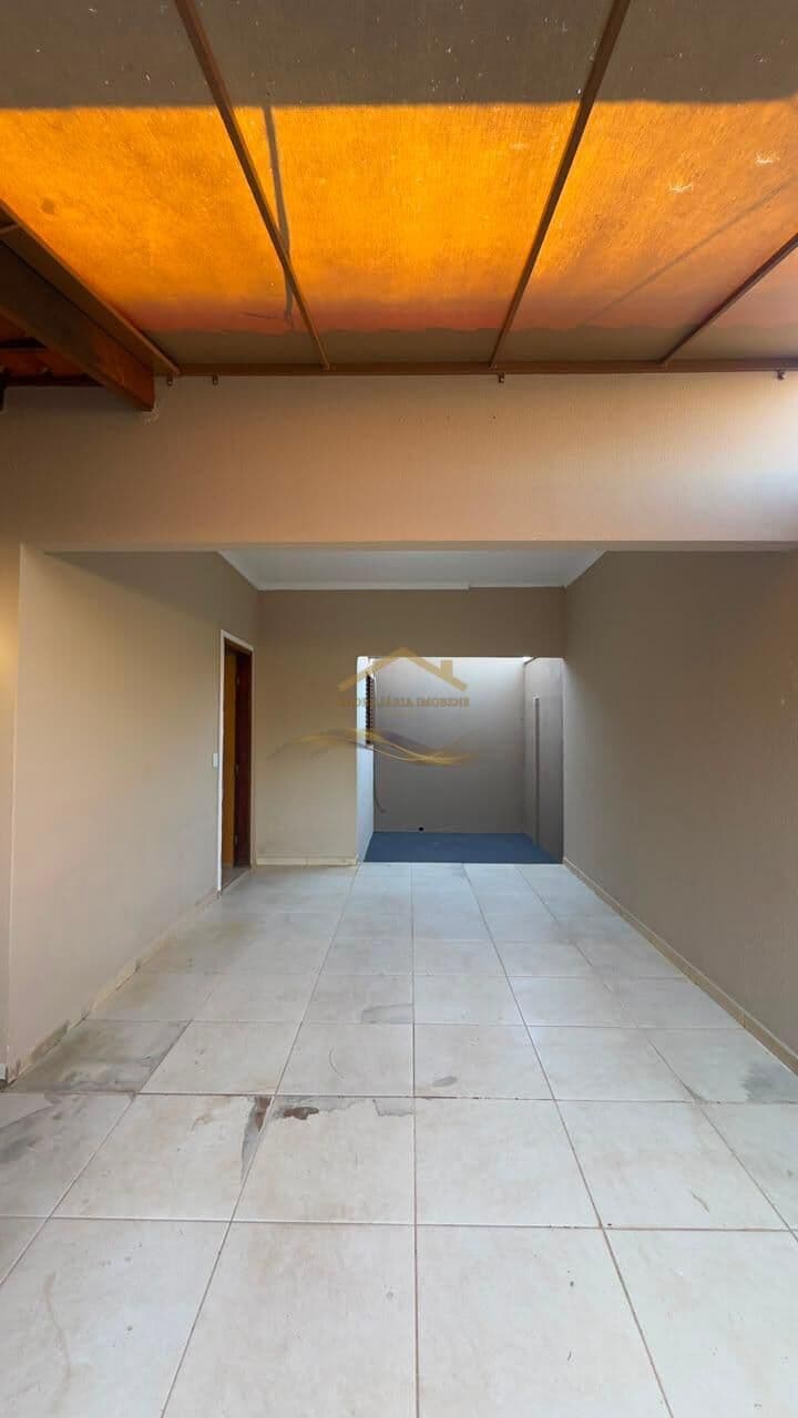 CASA À VENDA- BAIRRO MACEDO TELES- R$ 300 MIL