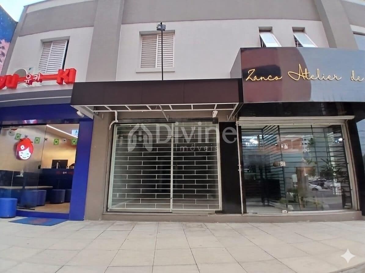 SALA COMERCIAL EM EDÍFICIO