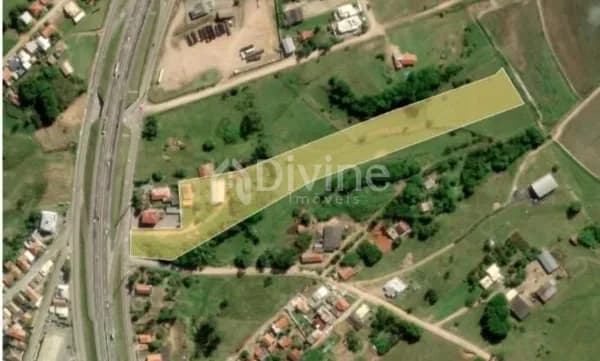 TERRENO NO SÃO CRISTOVÃO