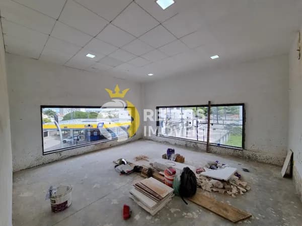 Sala comercial - primeiro anda da galeria