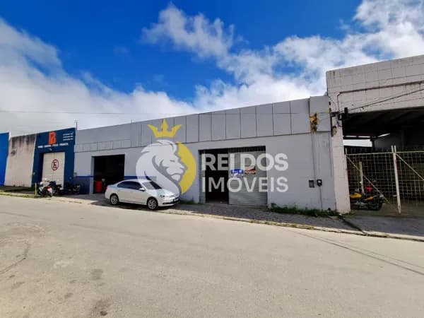 Pavilhão/Galpão Logístico para alugar no Heliópolis