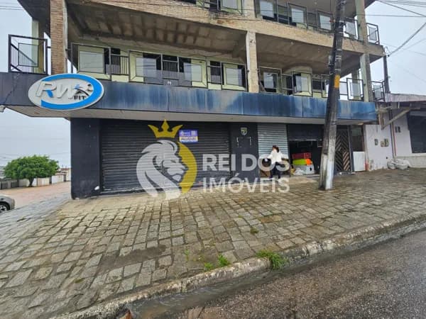 Ponto Comercial MUITO AMPLO