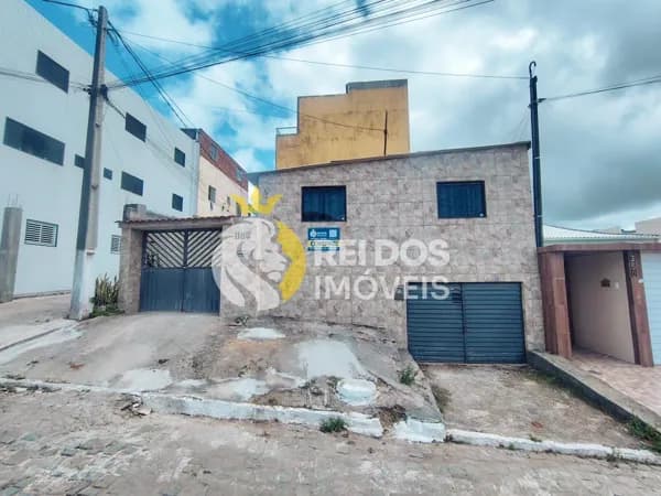 Casa no bairro São José, Garanhuns/PE