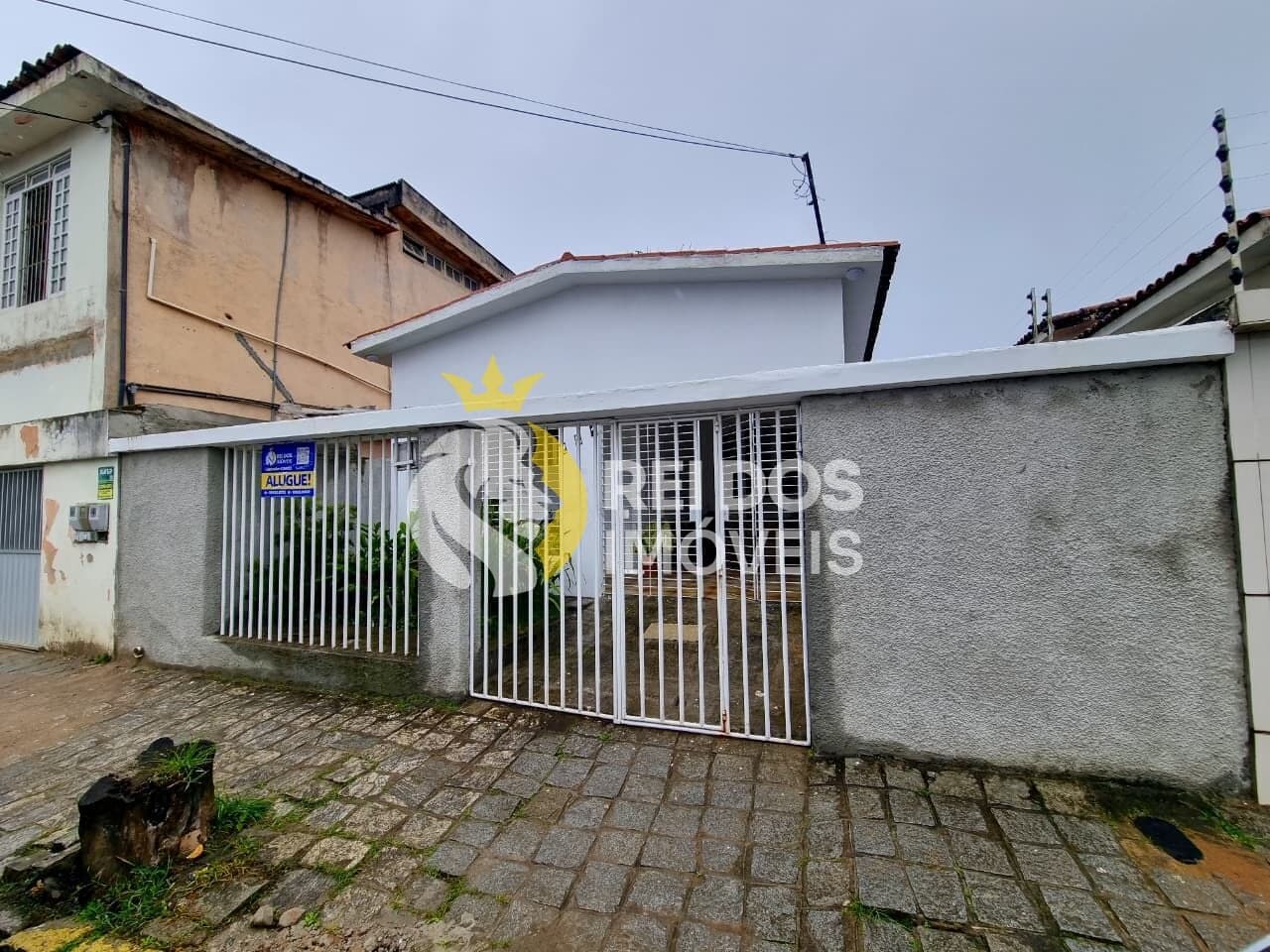 Casa para fins comerciais - RUA SÃO VICENTE