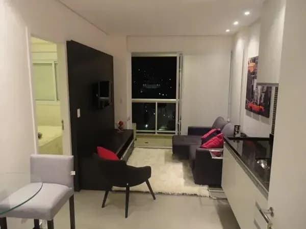 Apartamento em São Paulo - Vila Olímpia