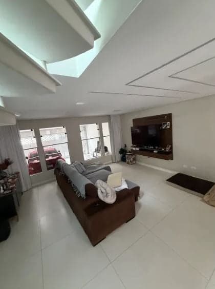 Sobrado em São Paulo - Vila Regente Feijó