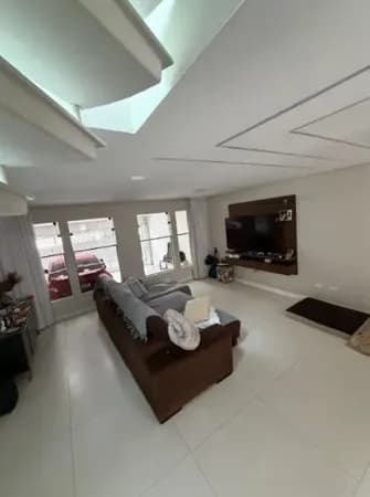 Sobrado em São Paulo - Vila Regente Feijó