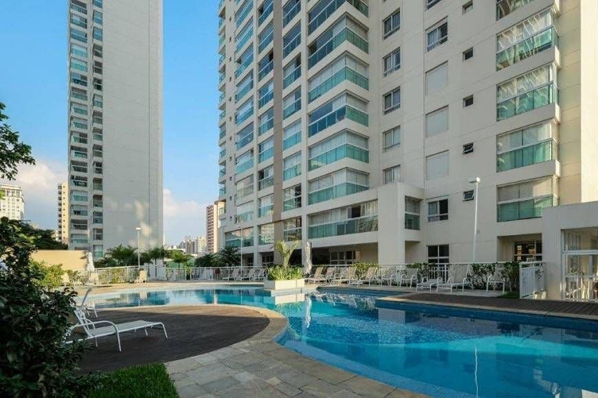 Apartamento em São Paulo - Vila Olímpia