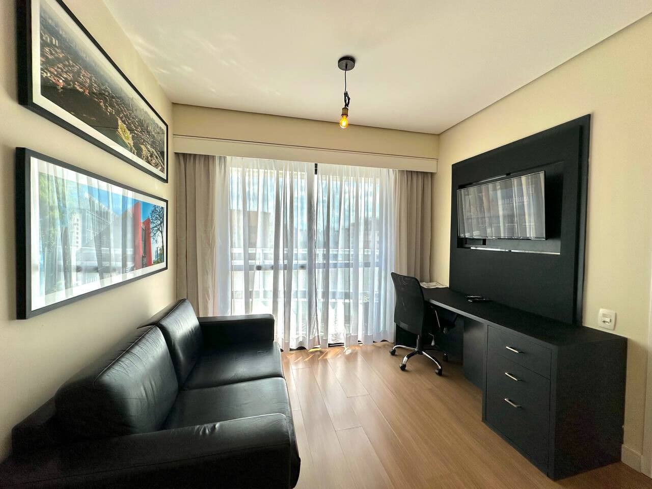 Apartamento em São Paulo - Indianópolis