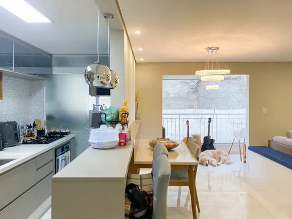 Apartamento em São Paulo - Vila Gumercindo