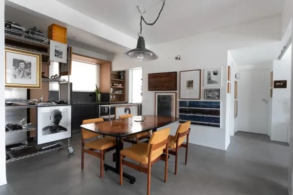 Apartamento em São Paulo - Vila Nova Conceição