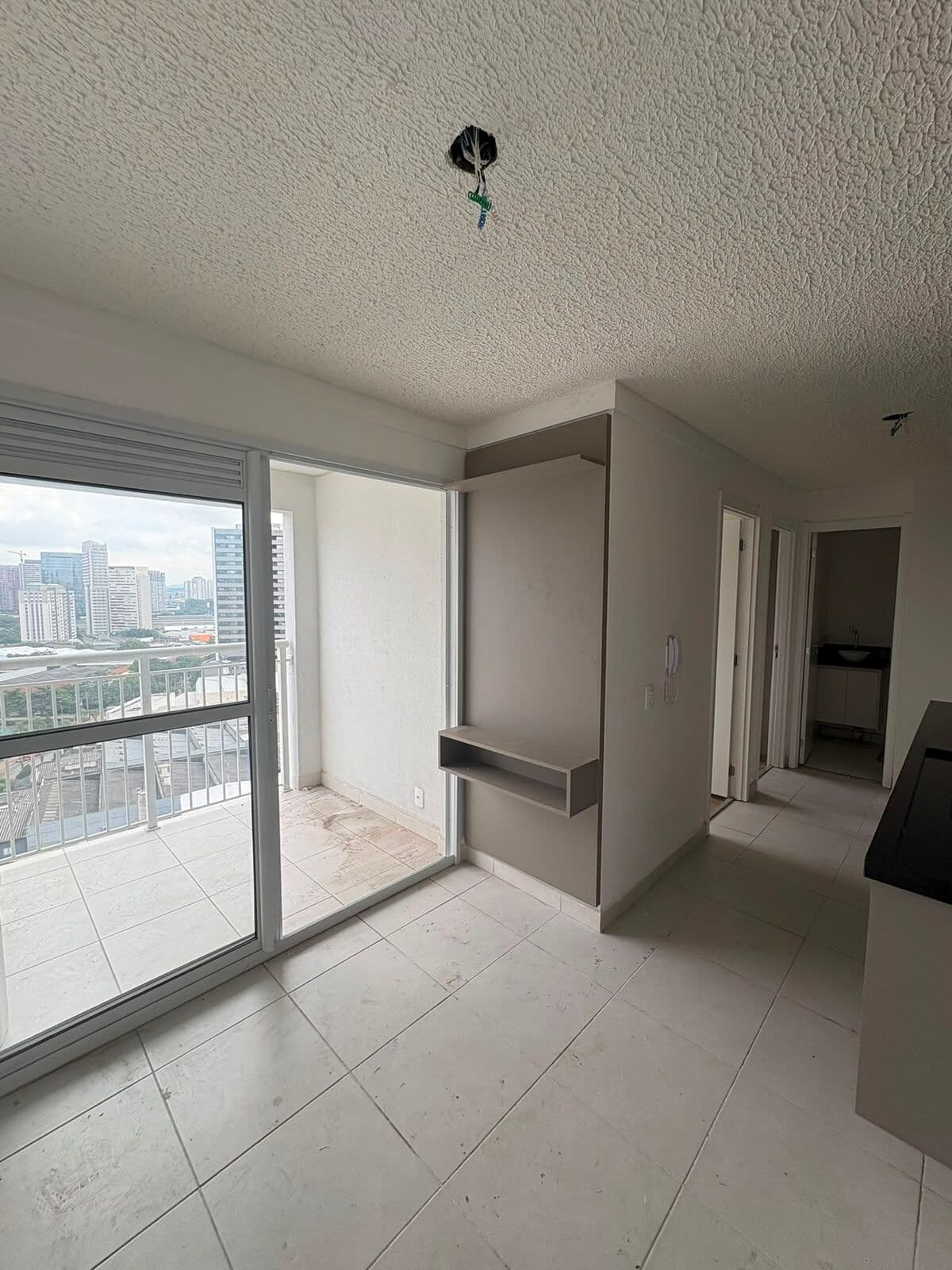 Apartamento em São Paulo - Parque Industrial Tomas Edson