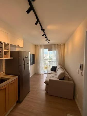 Apartamento em São Paulo - Parque Industrial Tomas Edson