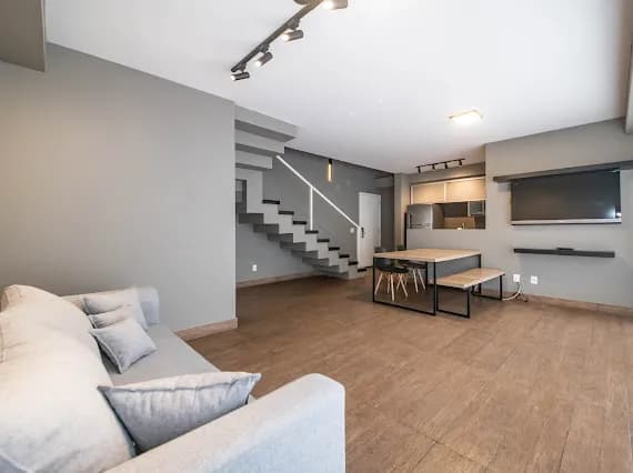 Apartamento em São Paulo - Vila Gertrudes