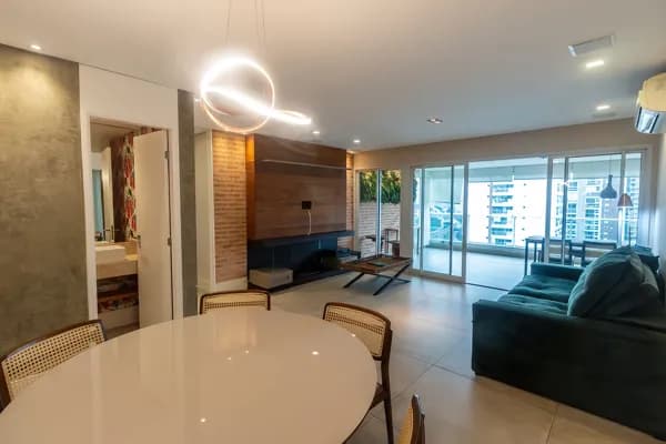 Apartamento em São Paulo - Brooklin