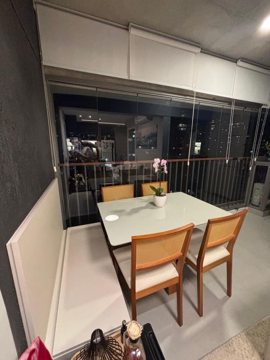 Apartamento em São Paulo - Santo Amaro