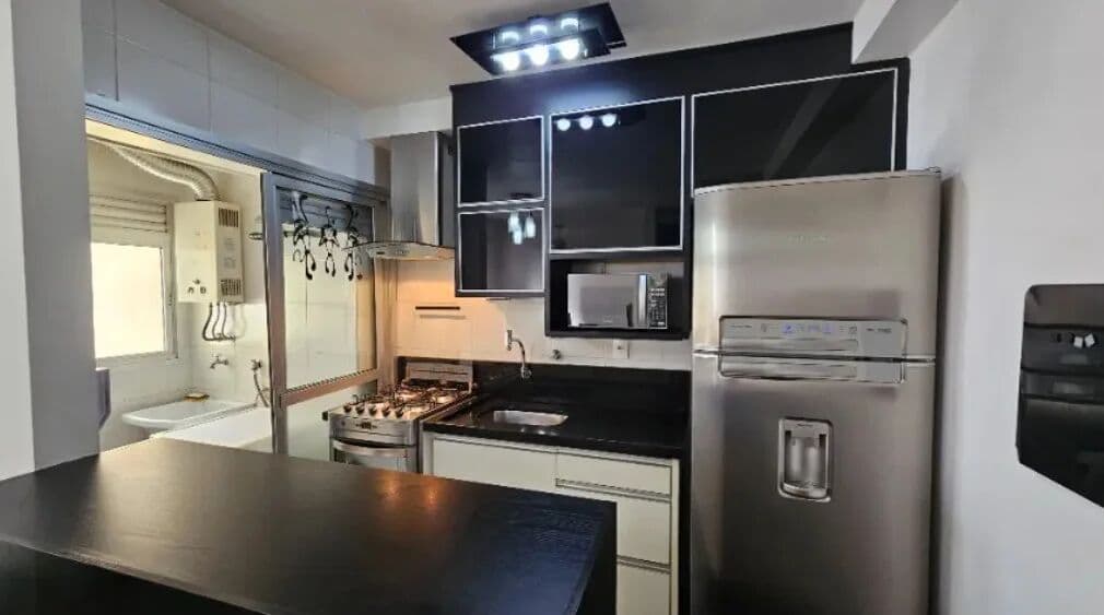 Apartamento em São Paulo - Vila Leopoldina