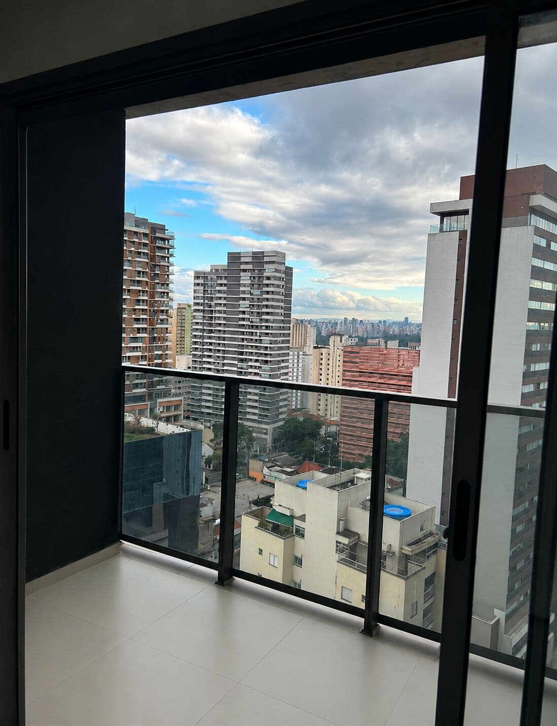 Apartamento em São Paulo - Paraíso