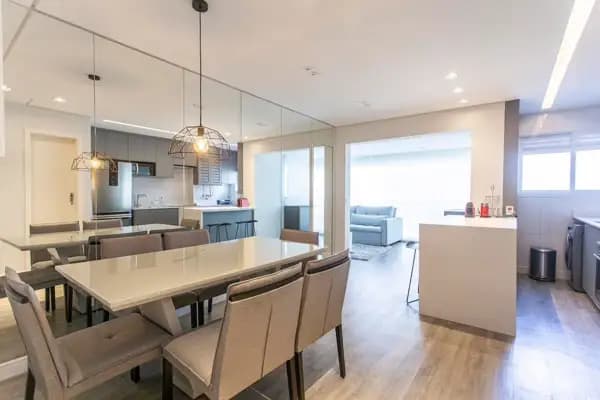 Apartamento em São Paulo - Vila Nova Conceição