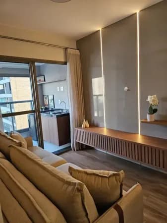 Apartamento em São Paulo - Vila Clementino