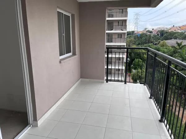 Apartamento em São Paulo - Vila Andrade