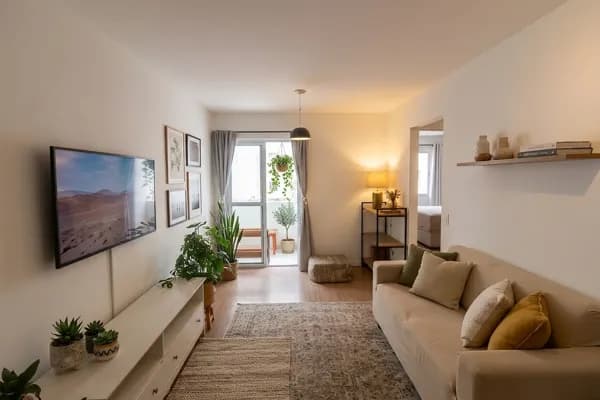 Apartamento em São Paulo - Itaim Bibi