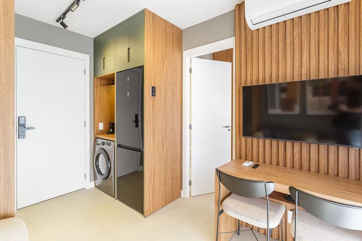Apartamento em São Paulo - Vila Olímpia