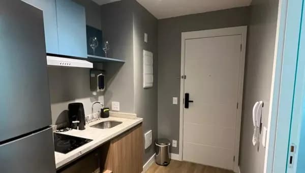Apartamento em São Paulo - Pinheiros