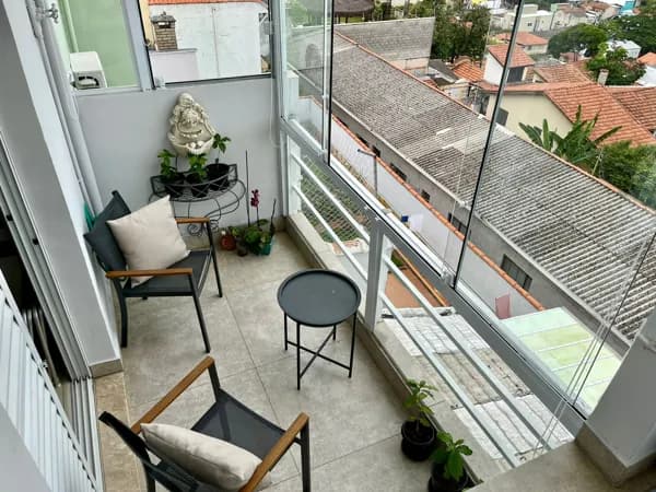 Sobrado em São Paulo - Pompeia
