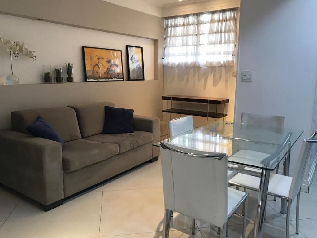 Apartamento em São Paulo - Jardim Paulista
