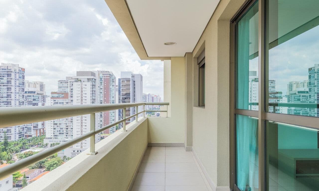 Apartamento em São Paulo - Brooklin