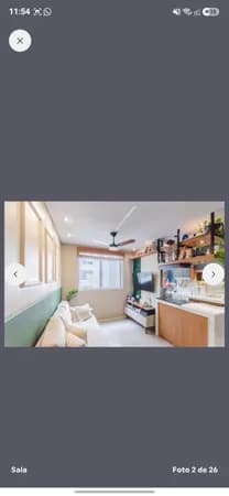 Apartamento em São Paulo - Cambuci