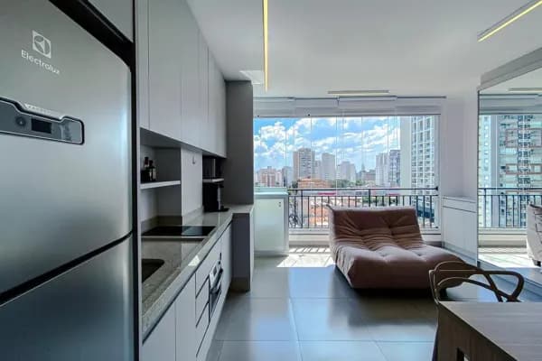 Apartamento em São Paulo - Vila Mariana