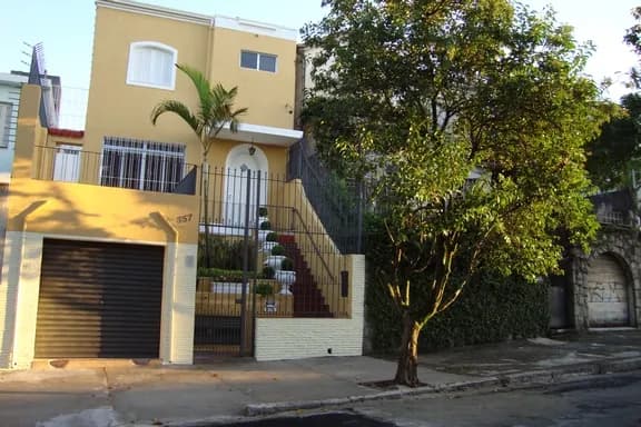 Casa em São Paulo - Aclimação