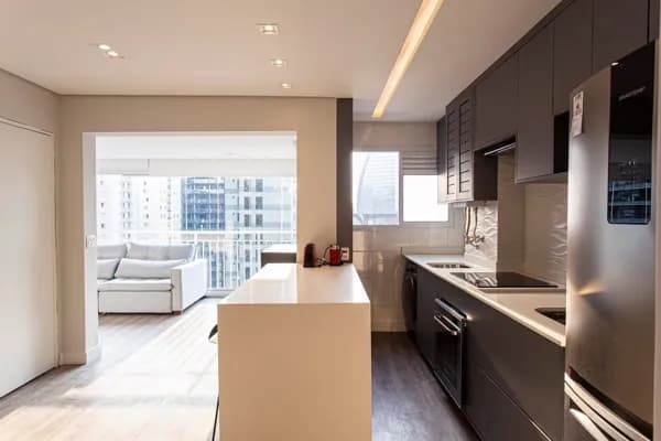 Apartamento em São Paulo - Vila Nova Conceição