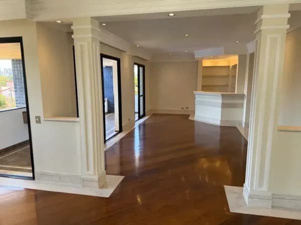Apartamento em São Paulo - Cidade Monções