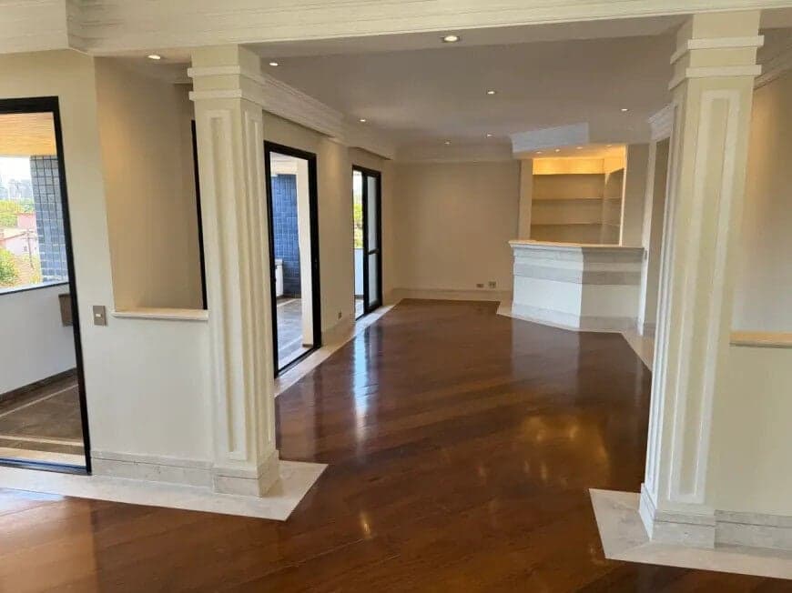 Apartamento em São Paulo - Cidade Monções